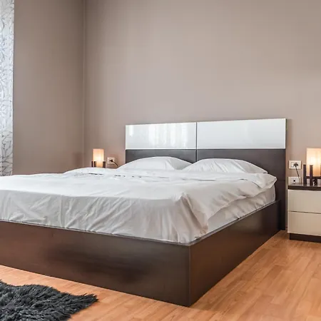 Apartment The 
