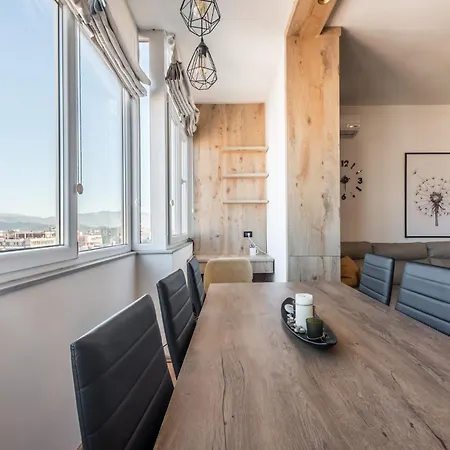 Apartment The 